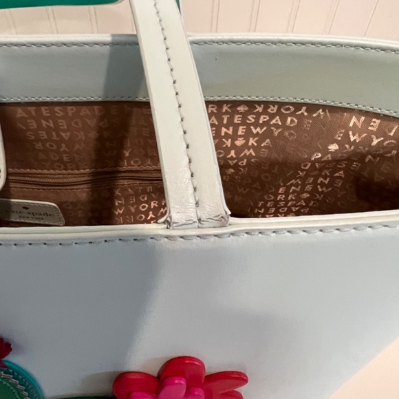 Kate Spade cactus tote! - Picture 8 of 10
